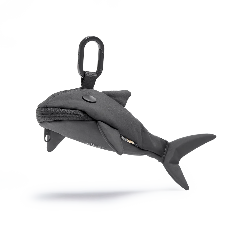 Got Bag Shark Charm