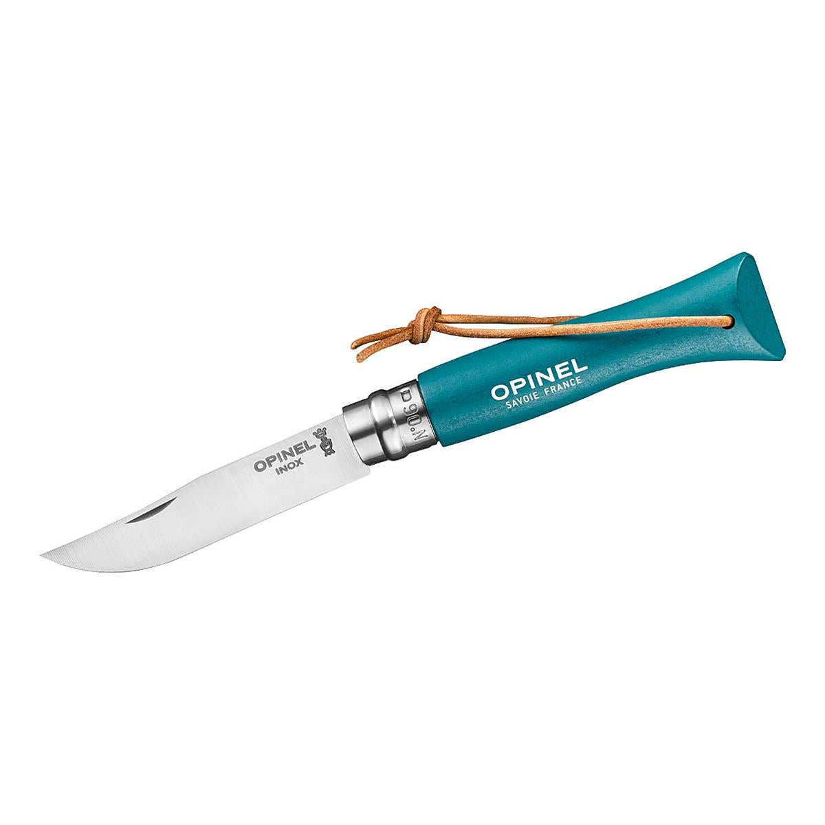 Opinel No°6 Colorama türkis