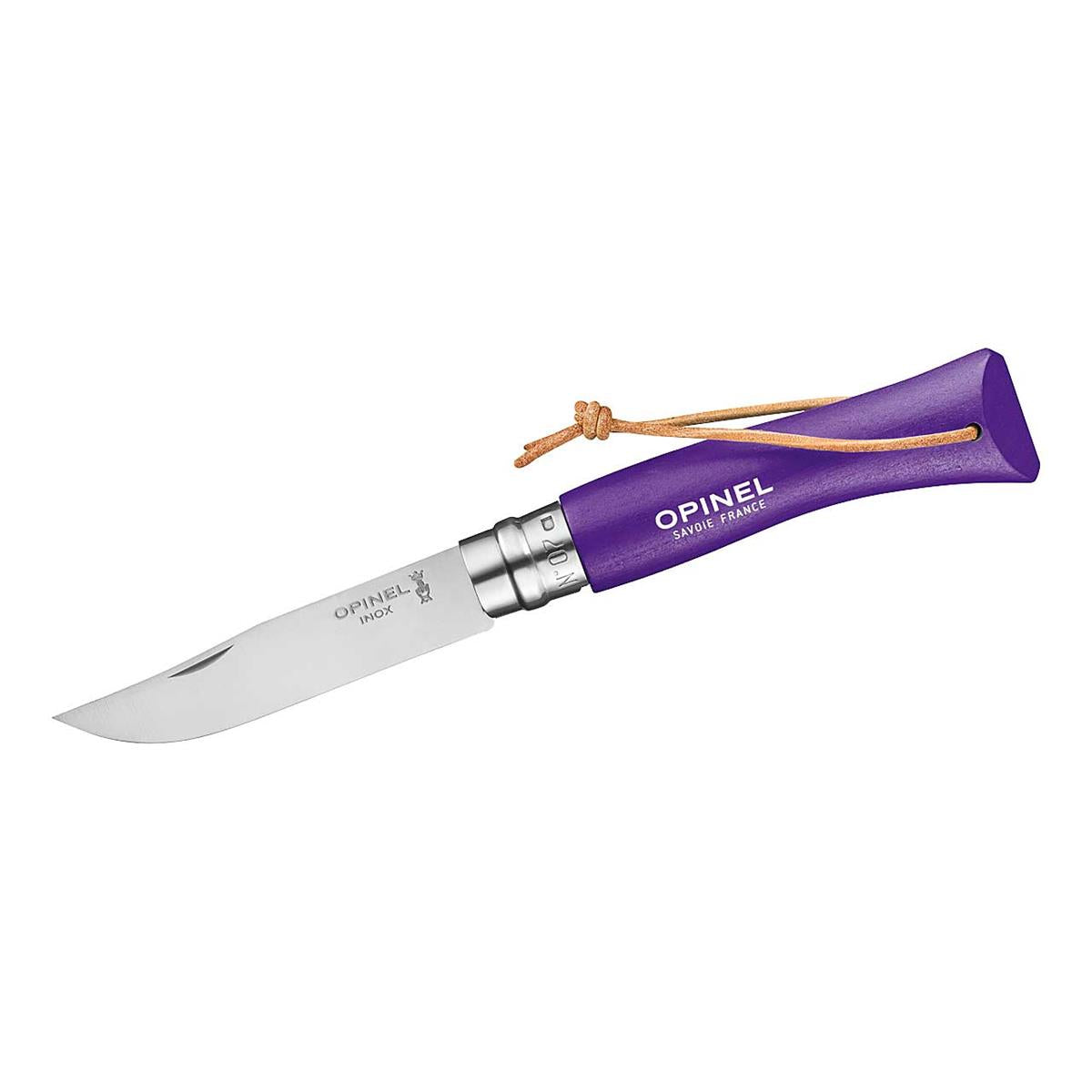 Opinel No°7 Colorama lila