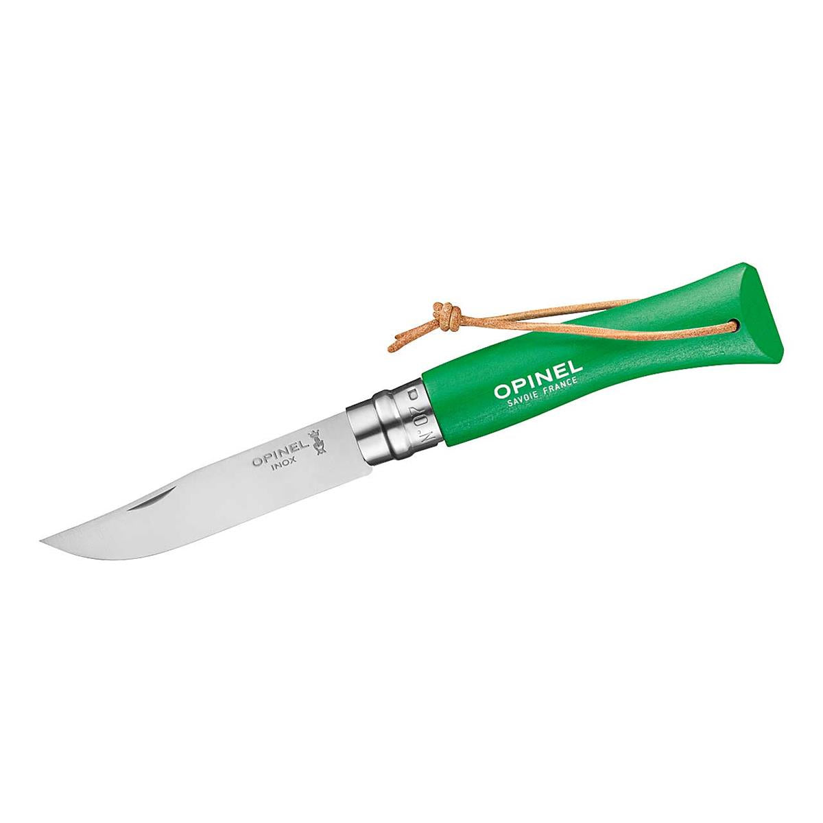 Opinel No°7 Colorama grün