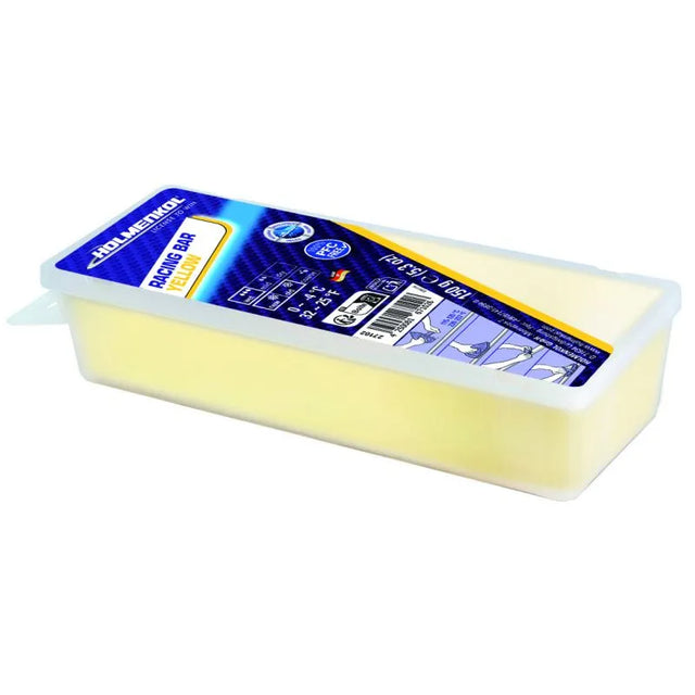 Holmenkol Racing Bar Yellow 150g