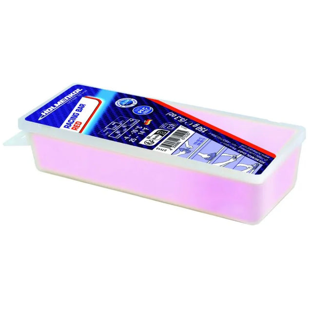 Holmenkol Racing Bar Red 150g