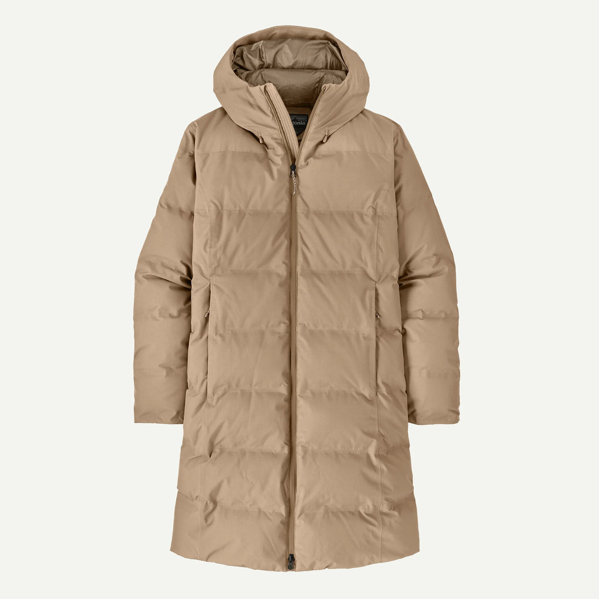 Patagonia Jackson Glacier Parka Damen oar tan