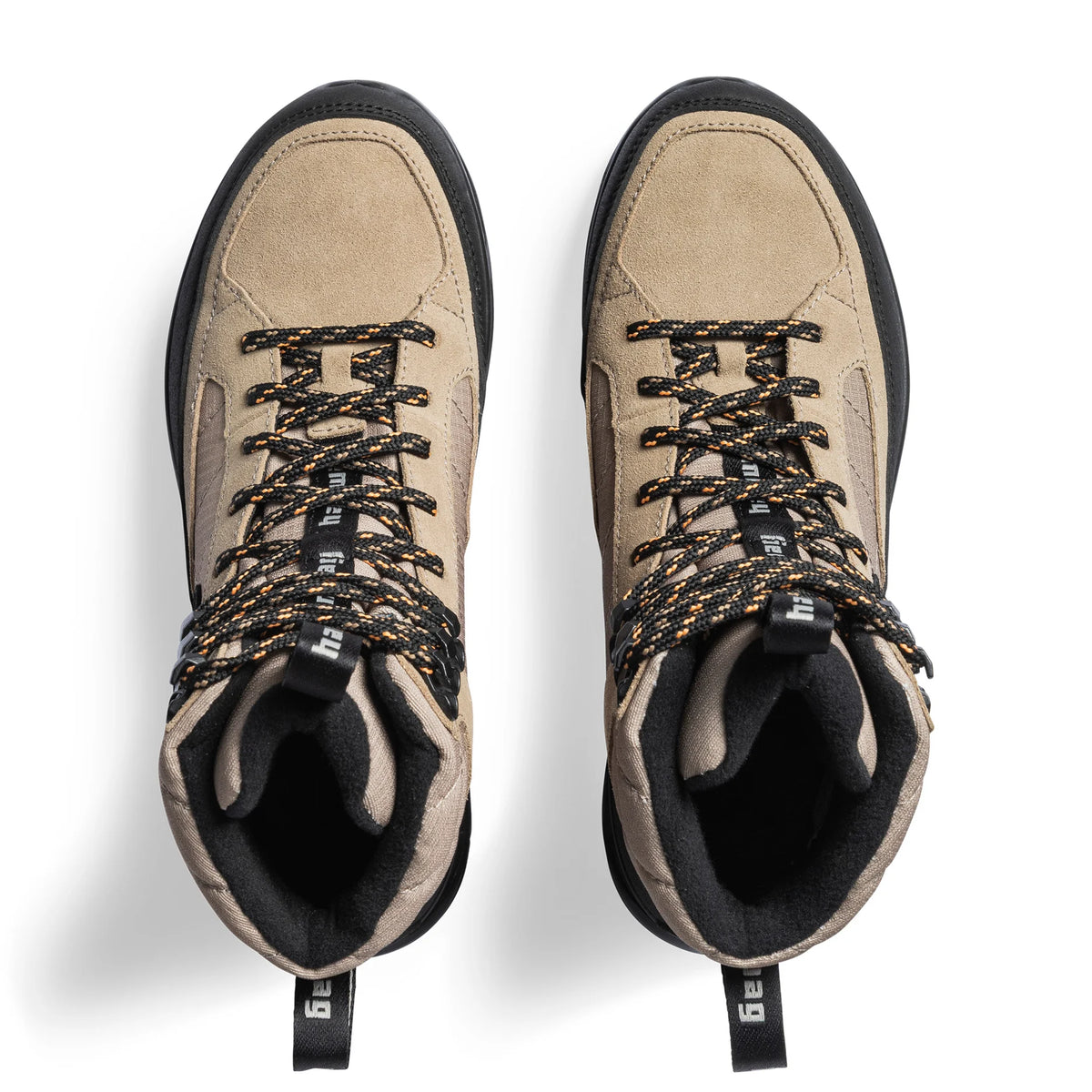 Hanwag Rotpunkt Winter Lady GTX light brown/black