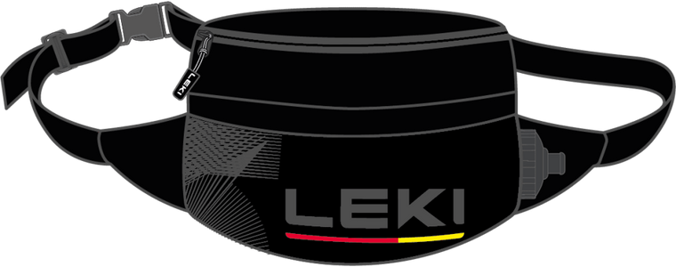Leki Drinkbelt Thermo black