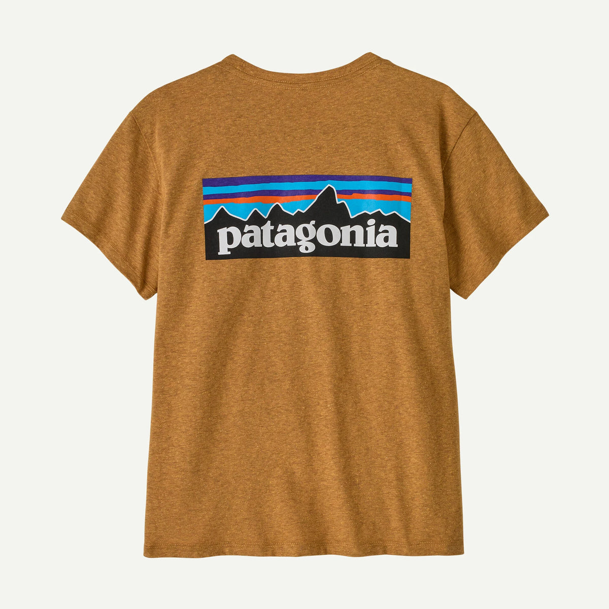 Patagonia P-6 Logo Responsibili Damen dried mango
