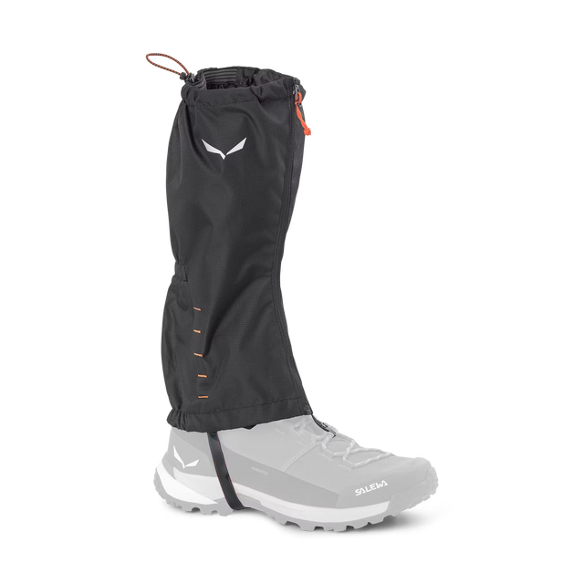 Salewa Puez Gamaschen Hiking Gaiter Black