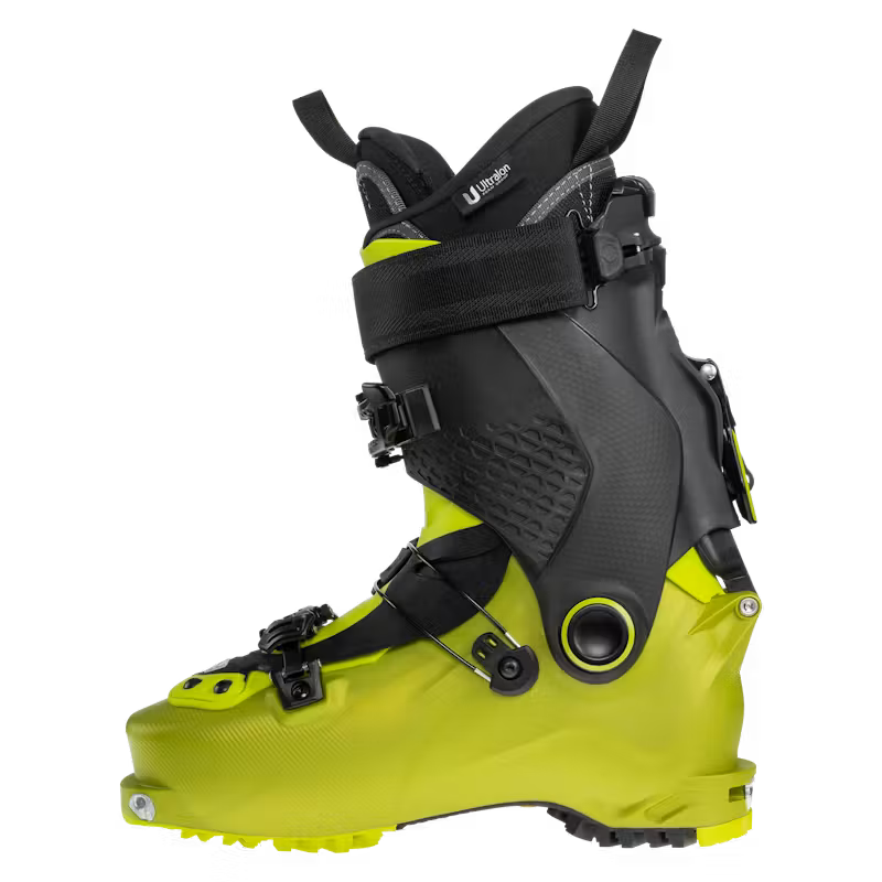 Dynafit Radical Pro Tourenskischuh - golden lime/ultra yellow