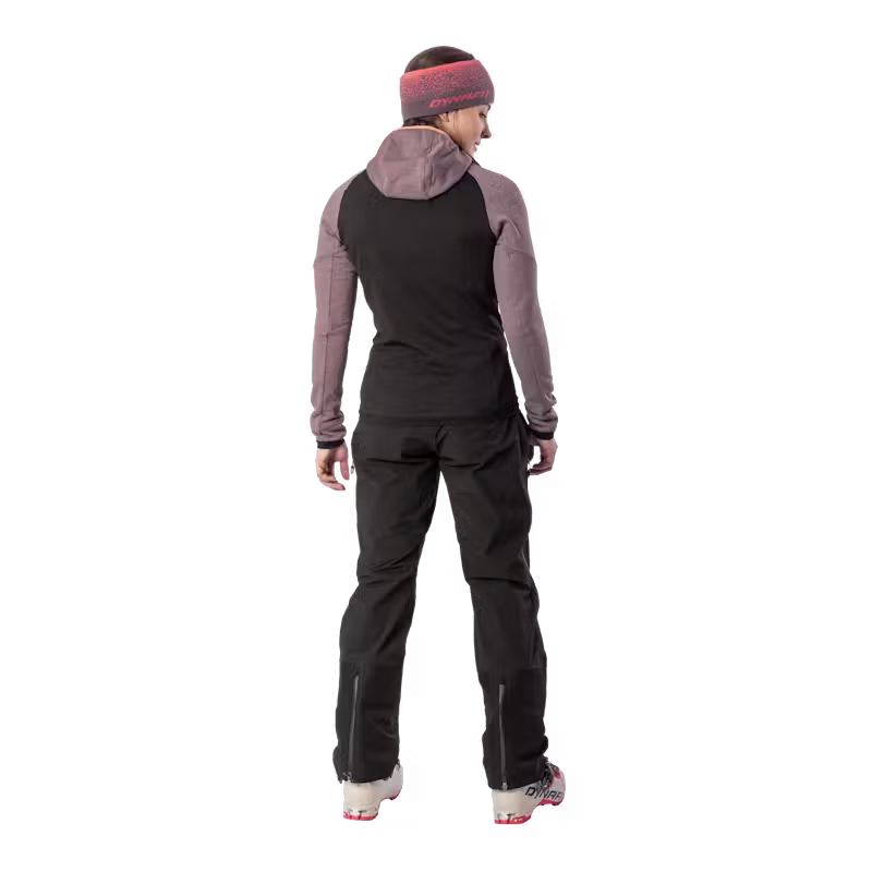 Dynafit Radical Wool Kapuzenjacke Damen - ephemera