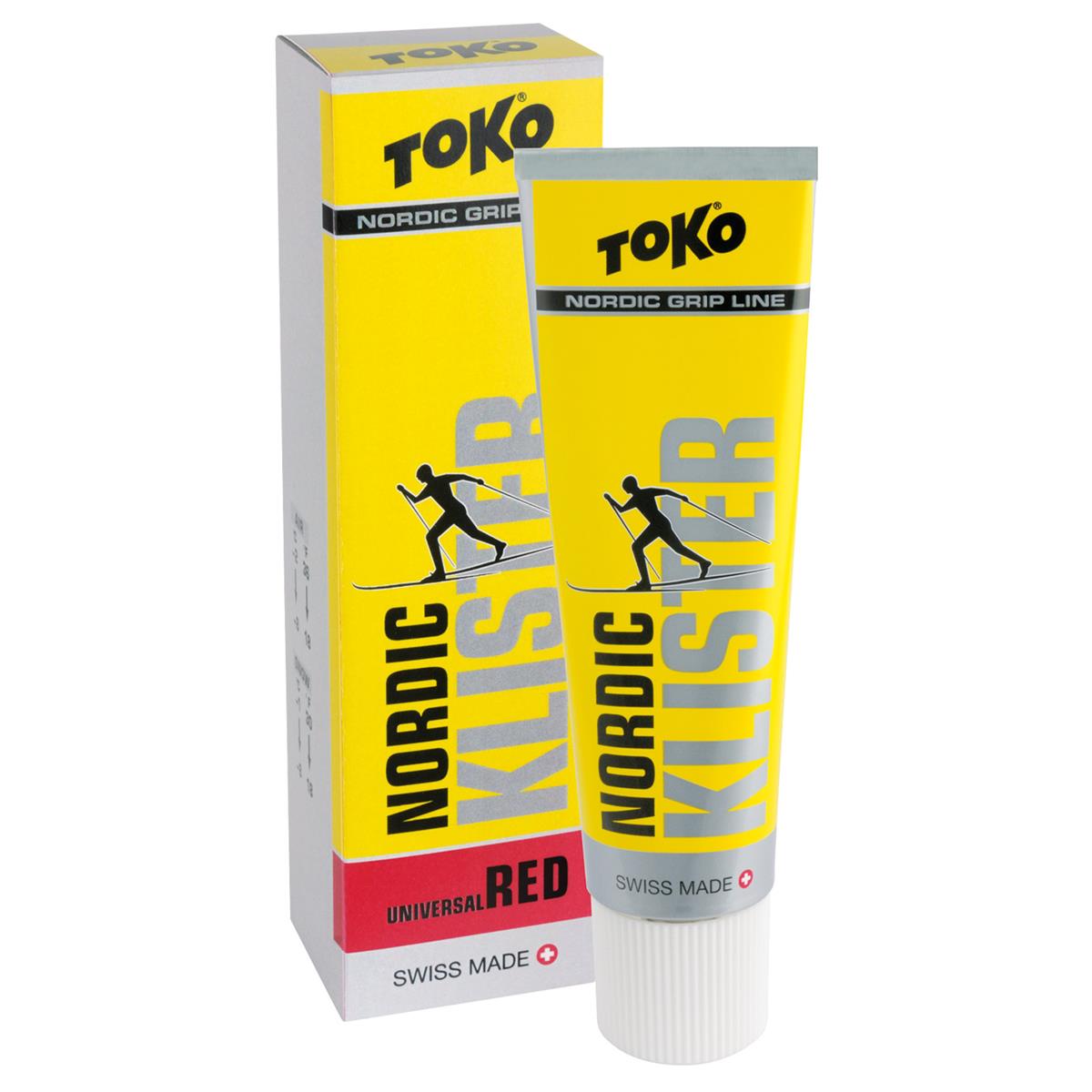 Toko Nordic Klister red, 55g
