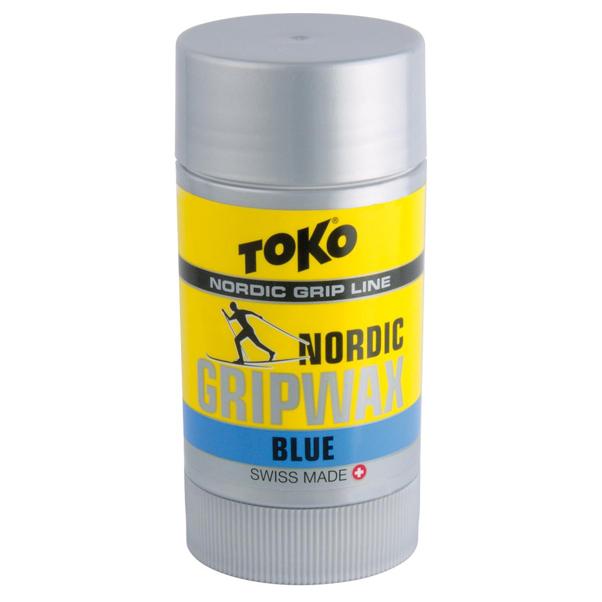 Toko Nordic GripWax 25g, blue