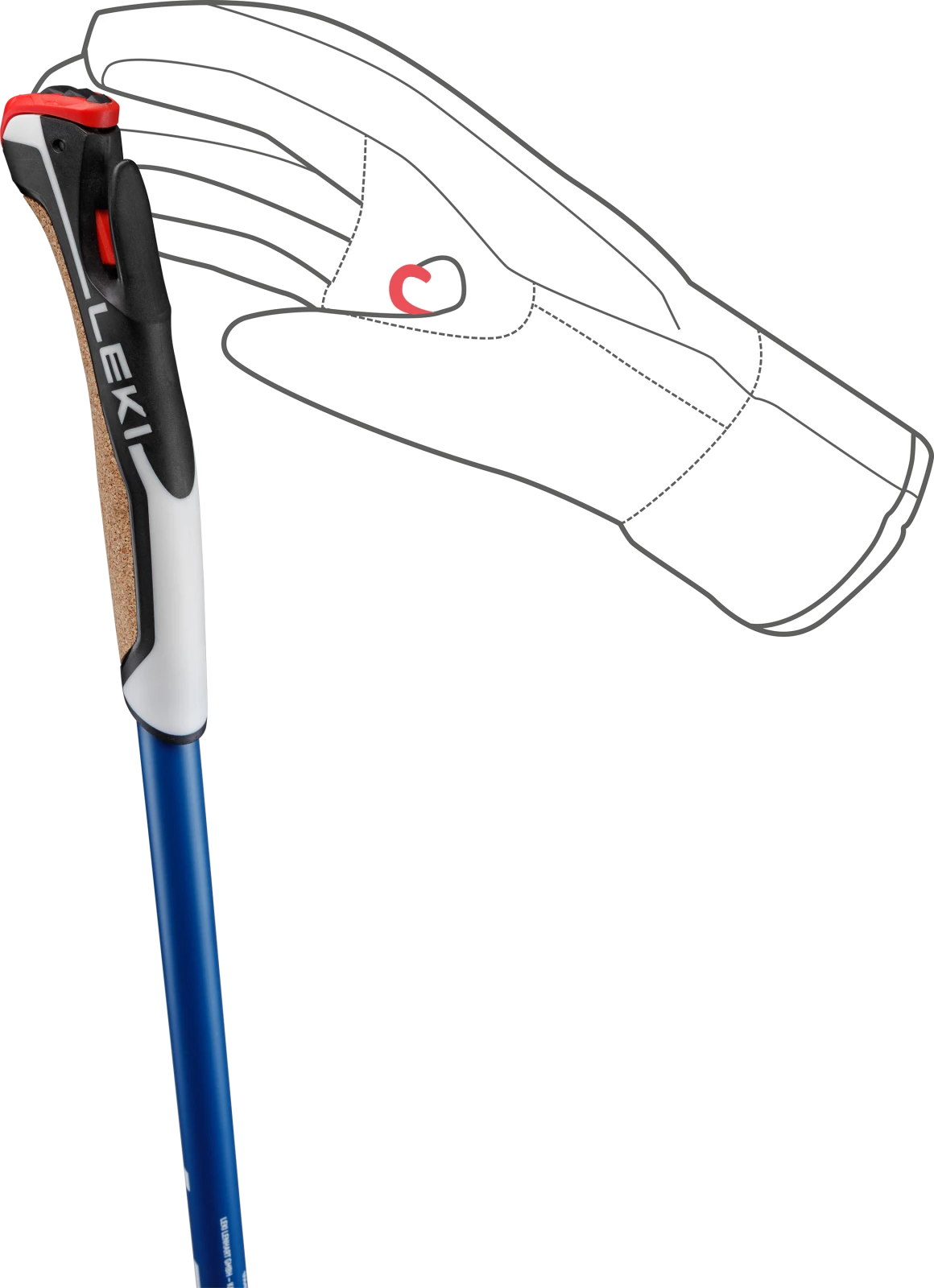 Leki PRC 850 TR 2026 2027