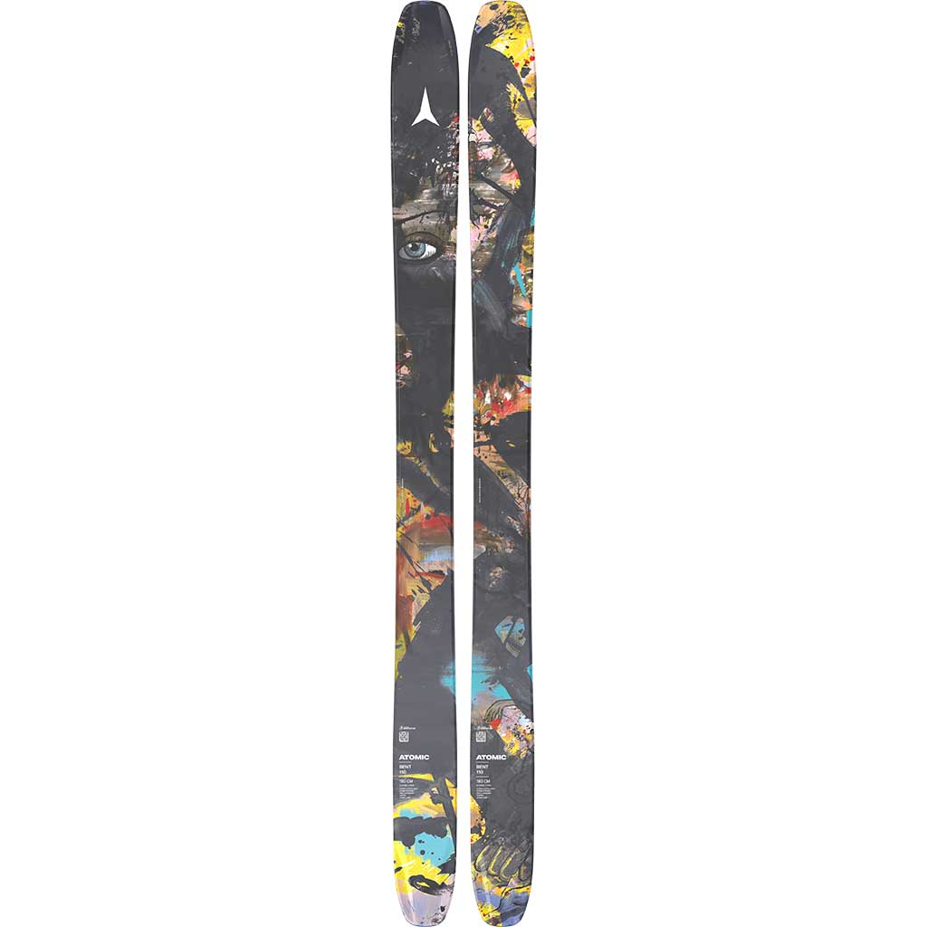 Atomic Bent 110 Multicolor 2026/2027