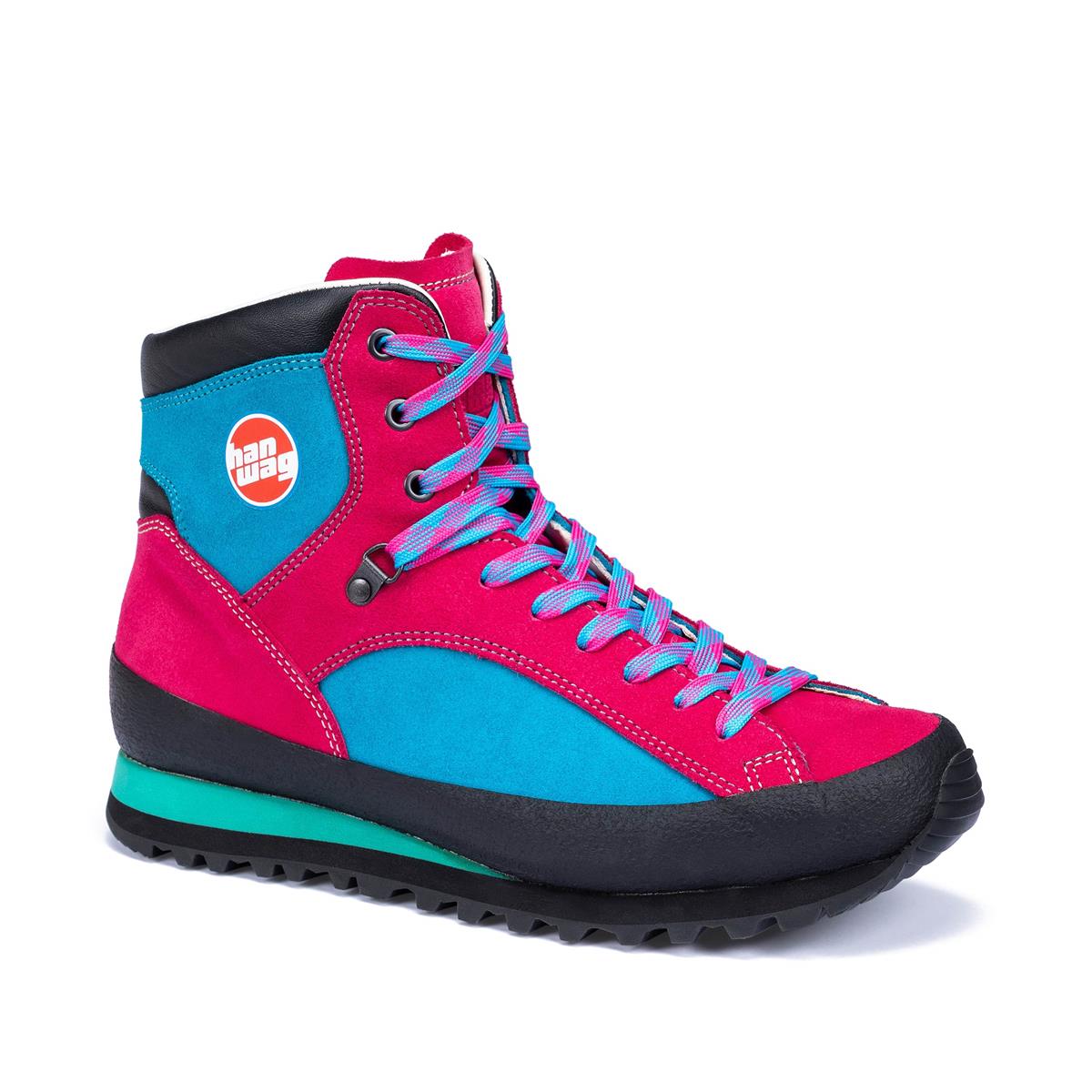Hanwag Rotpunkt LL - magenta Lagoon