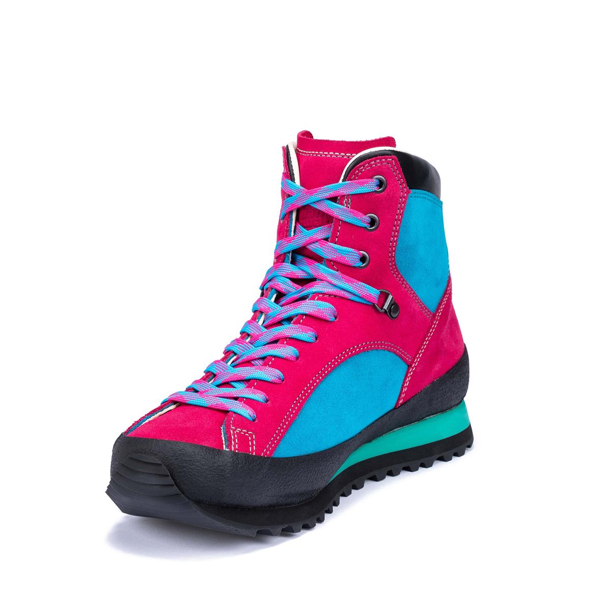 Hanwag Rotpunkt LL - magenta Lagoon