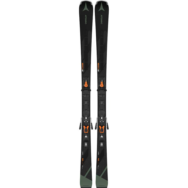 Atomic Redster Q7 RVSK C RP + MI 12 2025/26