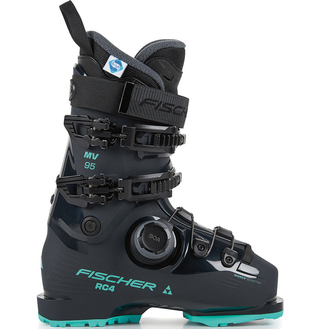 Fischer XTR RC4 95 MV Boa GW Women darkblue