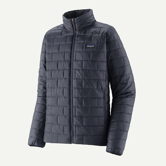 Patagonia Nano Puff Jacket Herren smolder blue