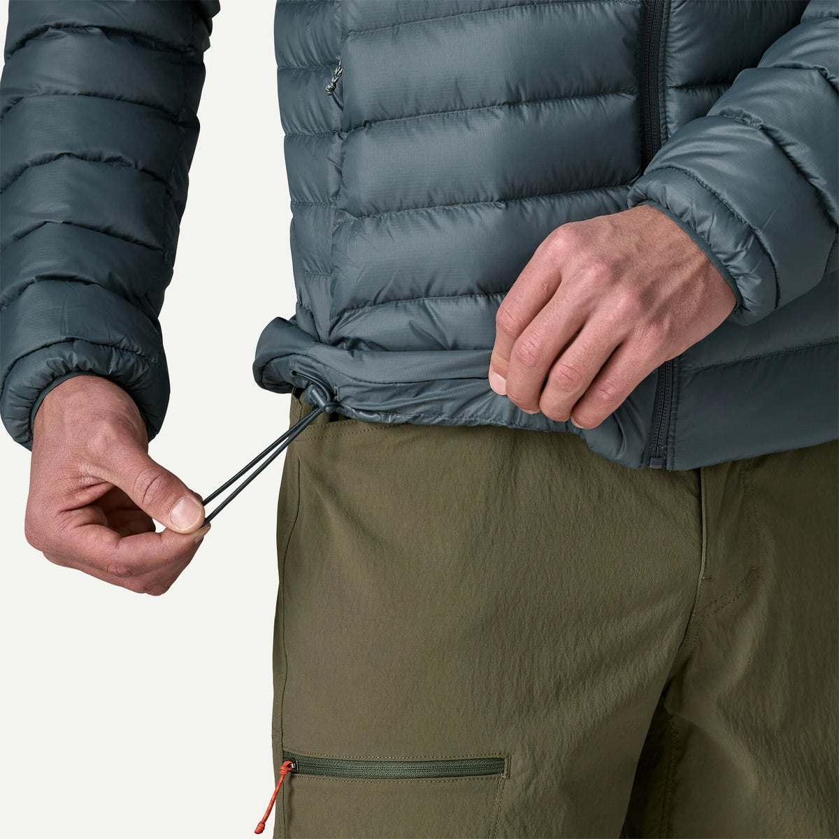 Patagonia Down Sweater Herren summit blue