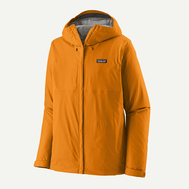 Patagonia Torrentshell 3L Jacket Herren autumn orange