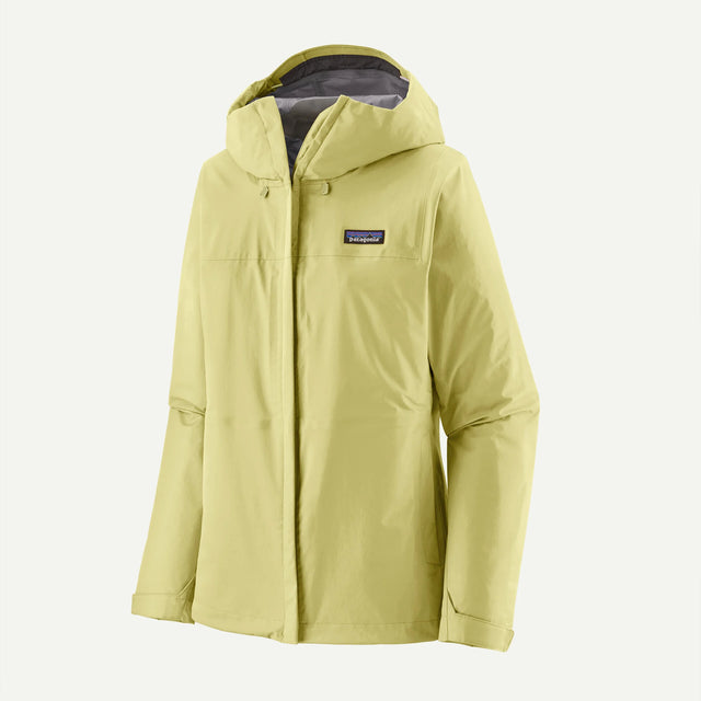 Patagonia Torrentshell 3L Jacket Damen vellum green