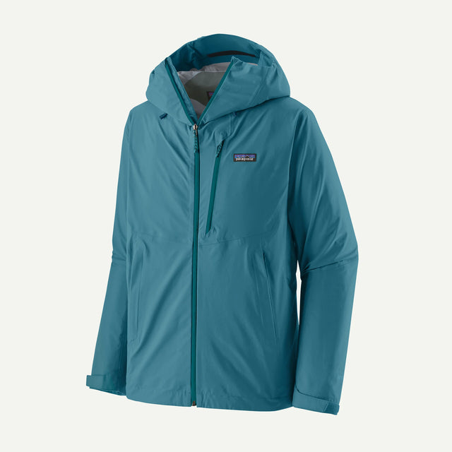 Patagonia Granite Crest Jacket Herren glacial blue