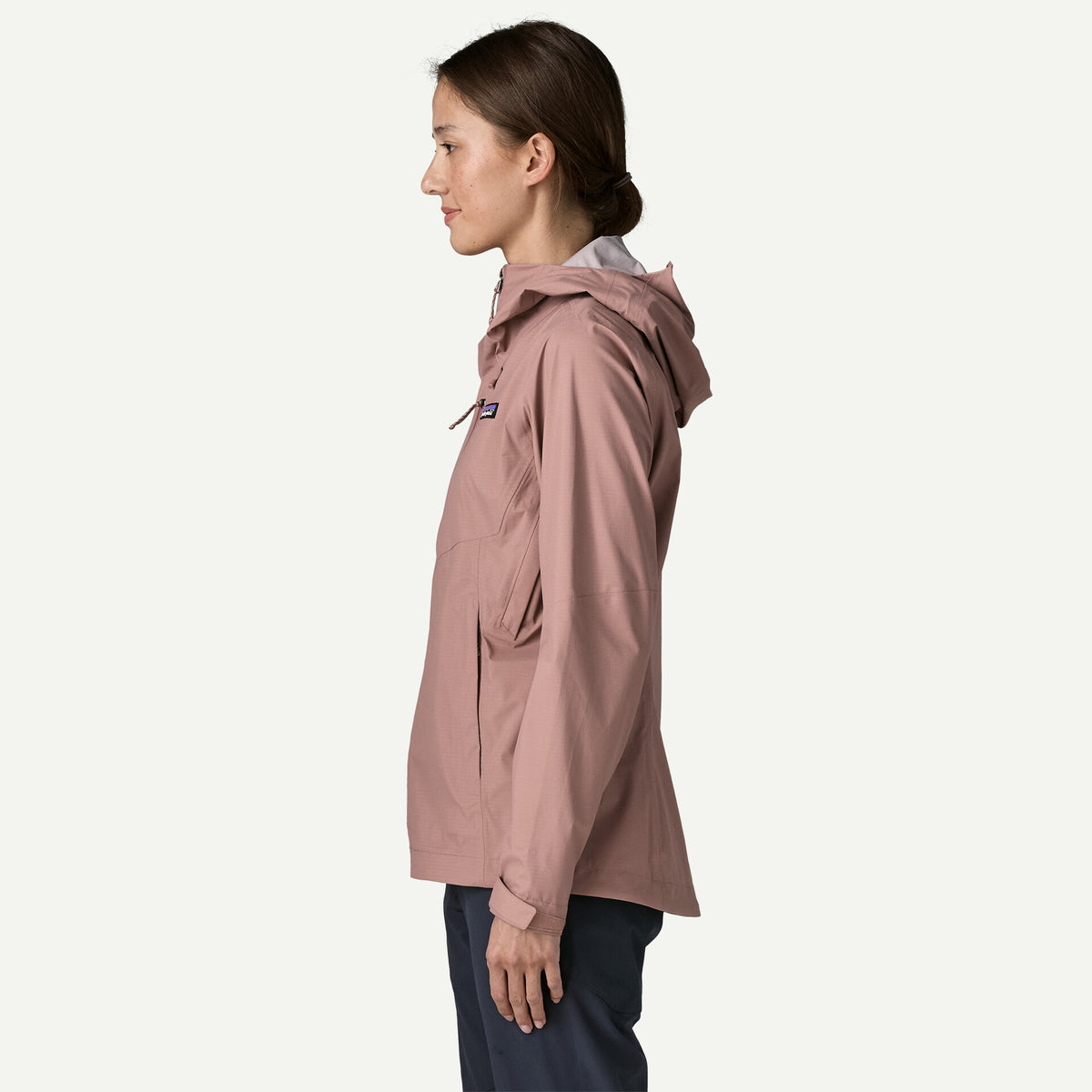 Patagonia Granite Crest Jacket Damen moonrise taupe