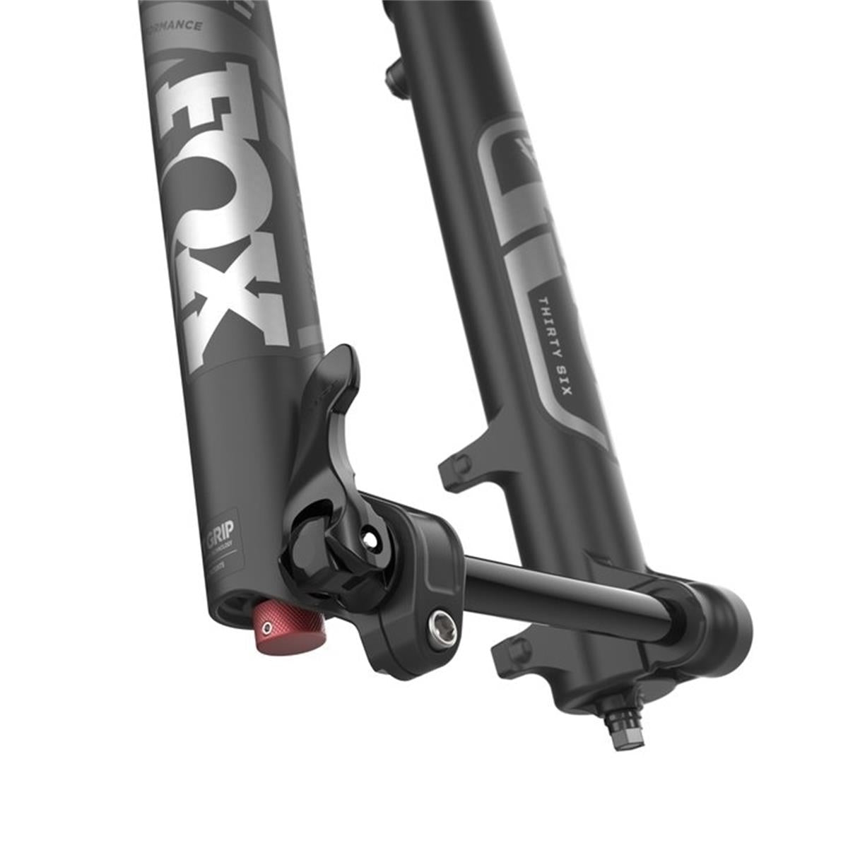 FOX 36 A FLOAT 29in P-S E-Optimized 160 Grip 3Pos Matte Blk Std/Matte Blk Performance E-Bike+