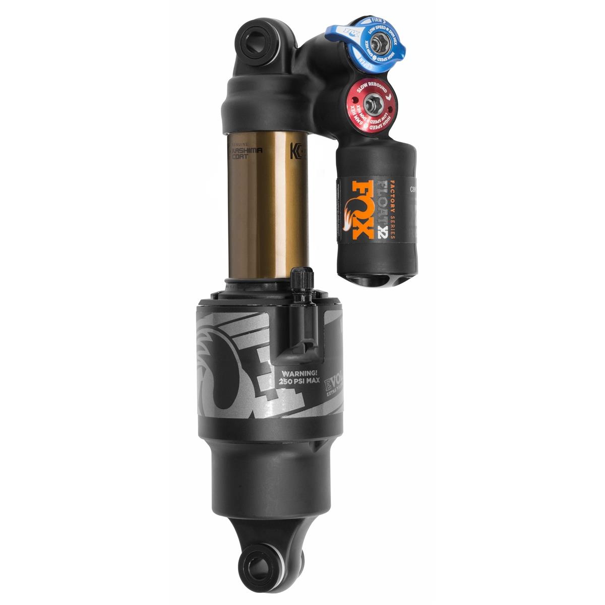 FOX FLOAT X2 Factory 2pos 2022 230 57,5
