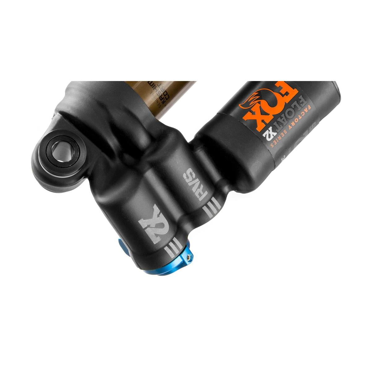 FOX FLOAT X2 Factory 2pos 2022 230 57,5