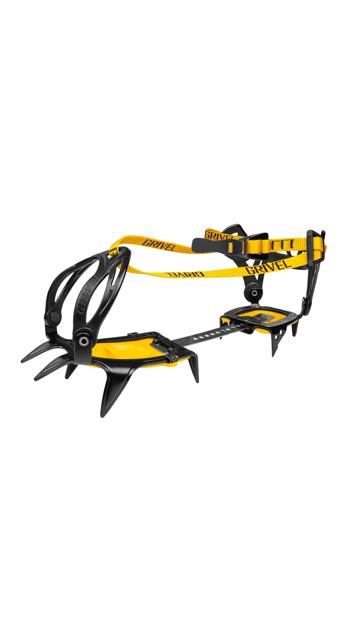 Grivel G10 LT Steigeisen