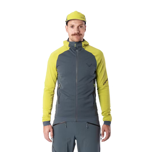 Dynafit Radical Polartec Kapuzenjacke Herren