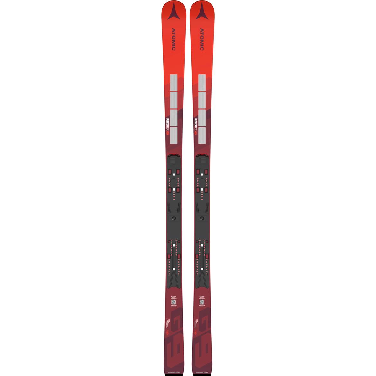 Atomic Redster G9 FIS Revoshock + Icon 10