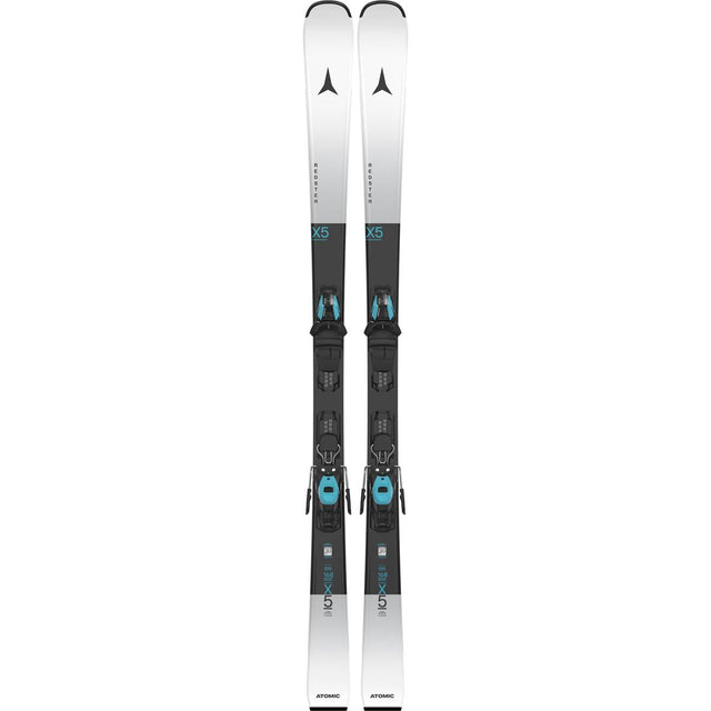 Atomic Redster X5 Grey + M10 GW 2025 2026