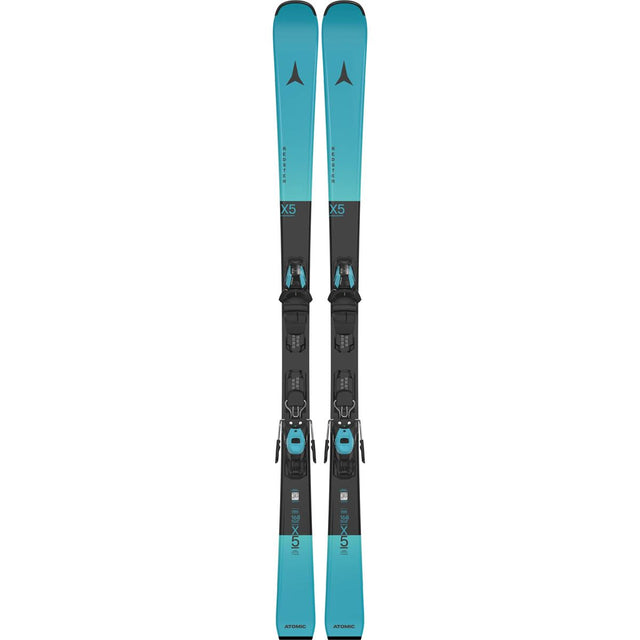 Atomic Redster X5 Teal + M10 GW 2025 2026