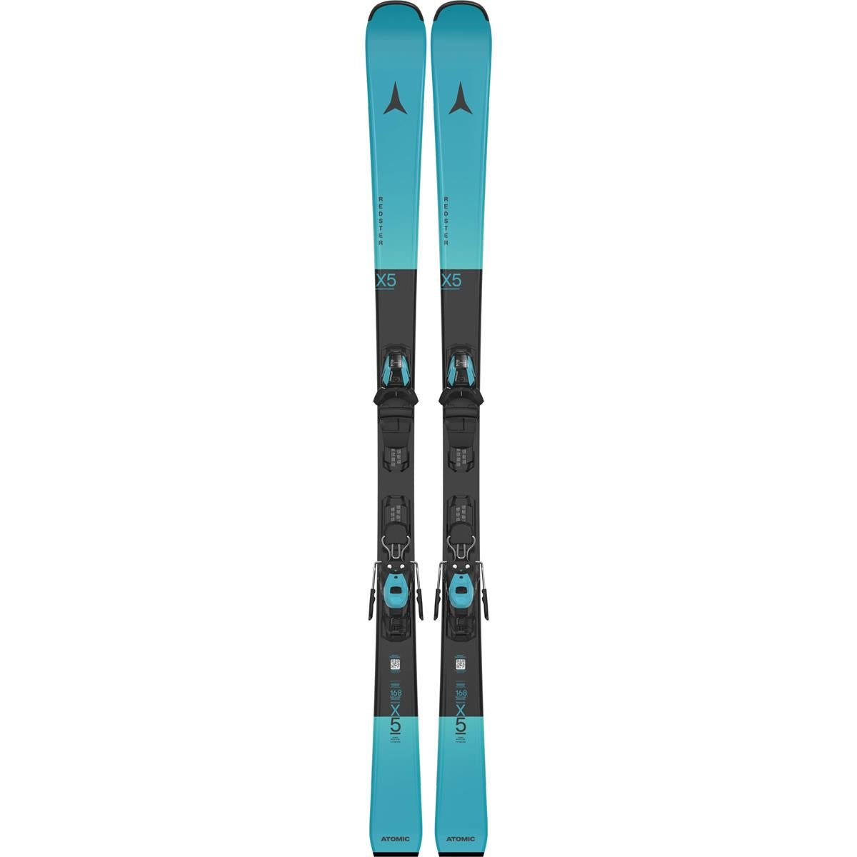 Atomic Redster X5 Teal + M10 GW 2025 2026