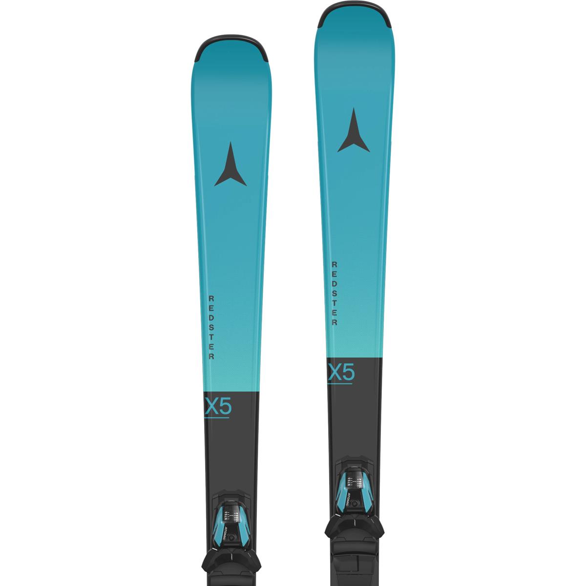 Atomic Redster X5 Teal + M10 GW 2025 2026