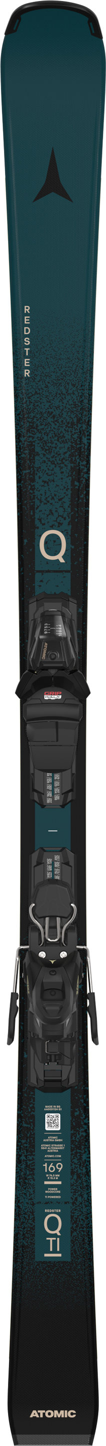 Atomic Redster Q TI + M10 GW 2026/27