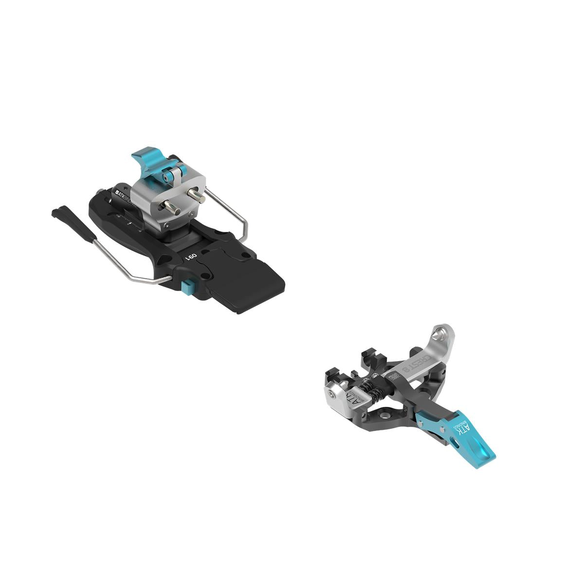 ATK Crest 8 lightblue