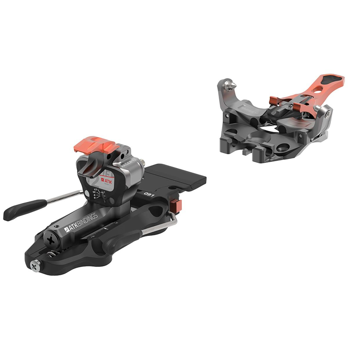 ATK R12 orange