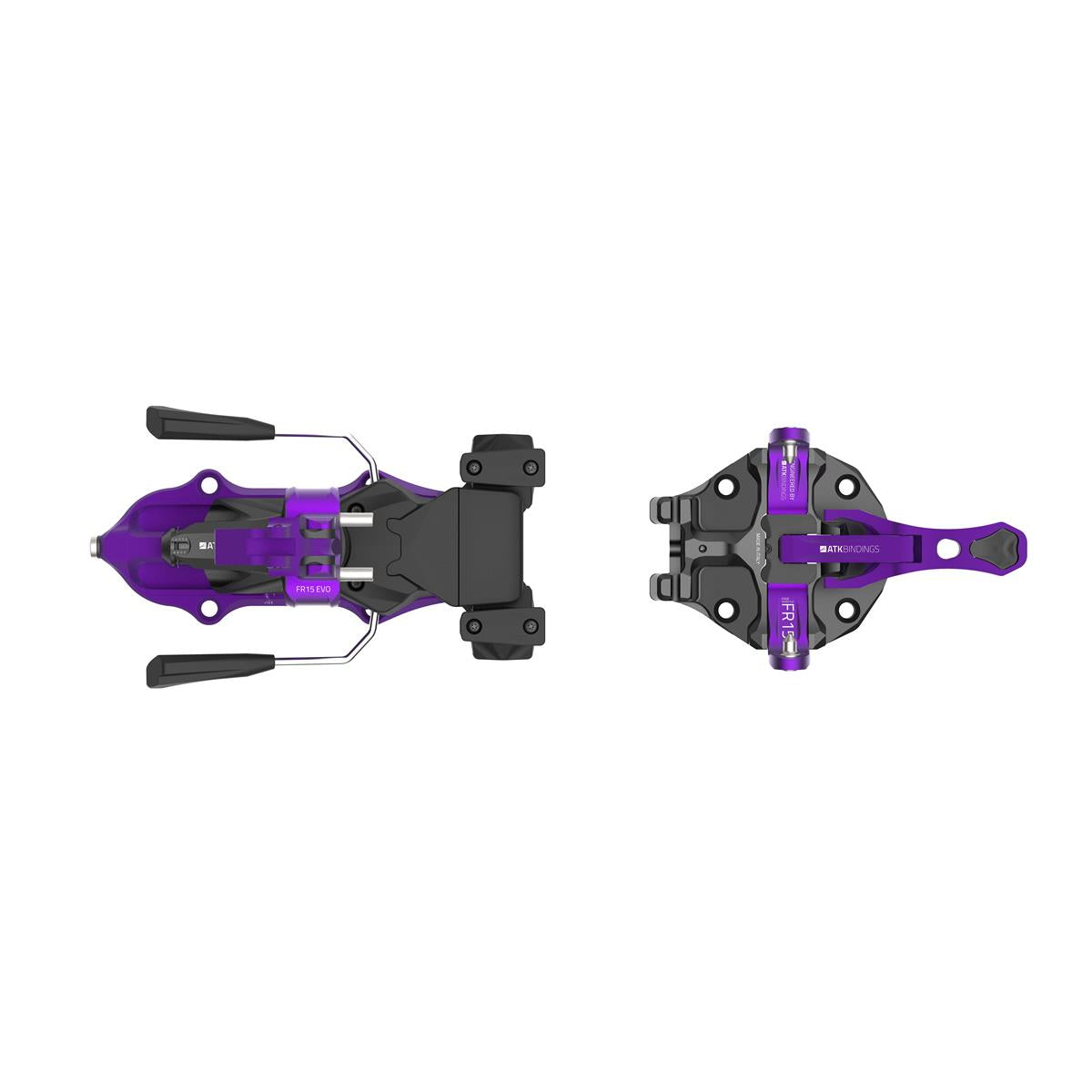 ATK Race Freeraide 15 Evo - indigo