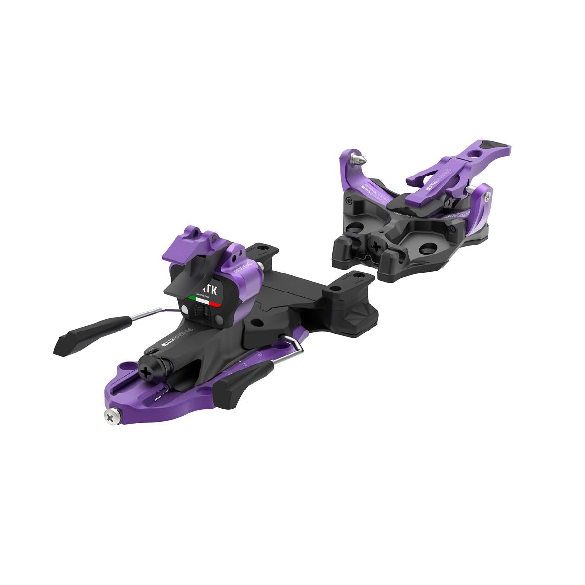 ATK Race Freeraide 15 Evo - indigo