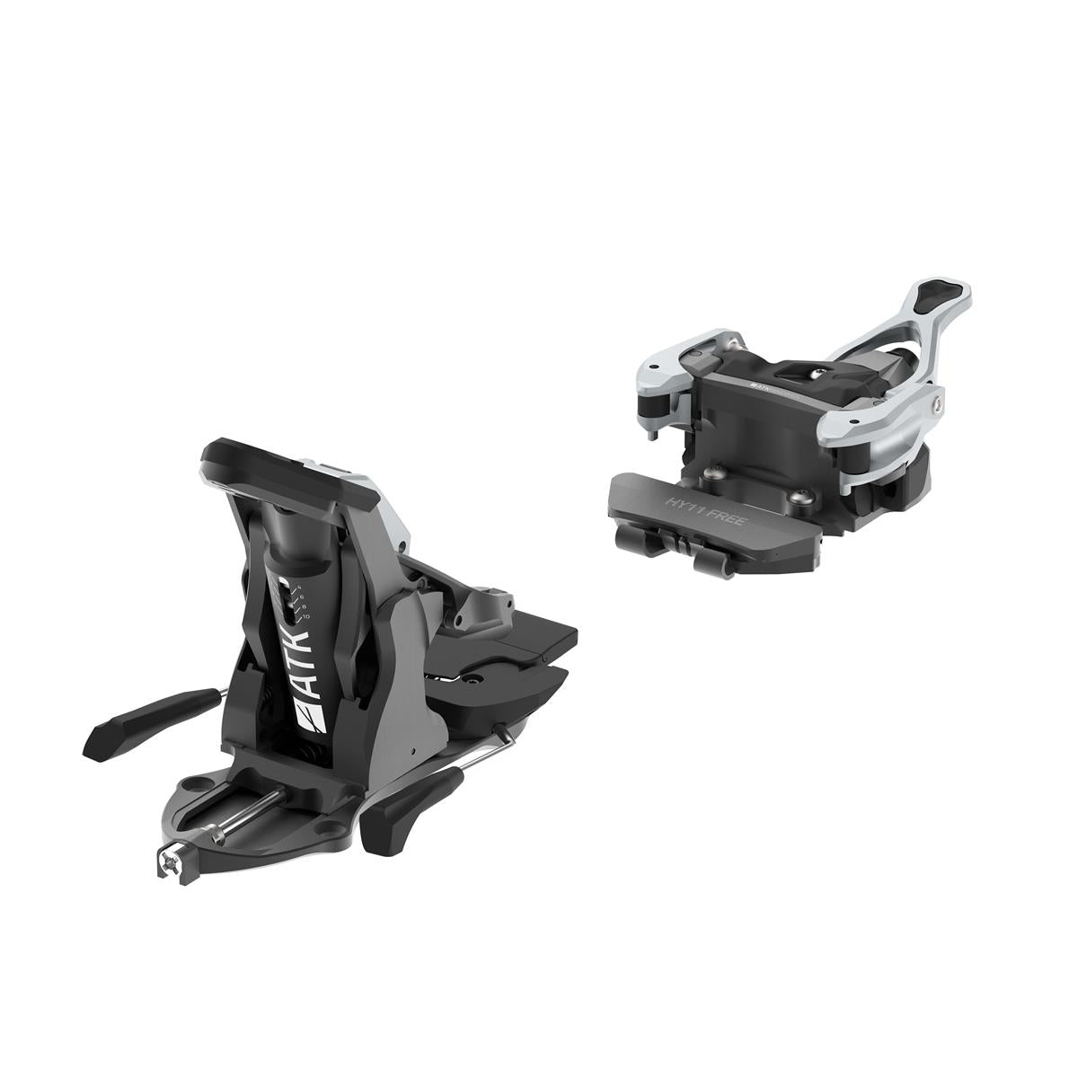 ATK Race HY 11 Free - black