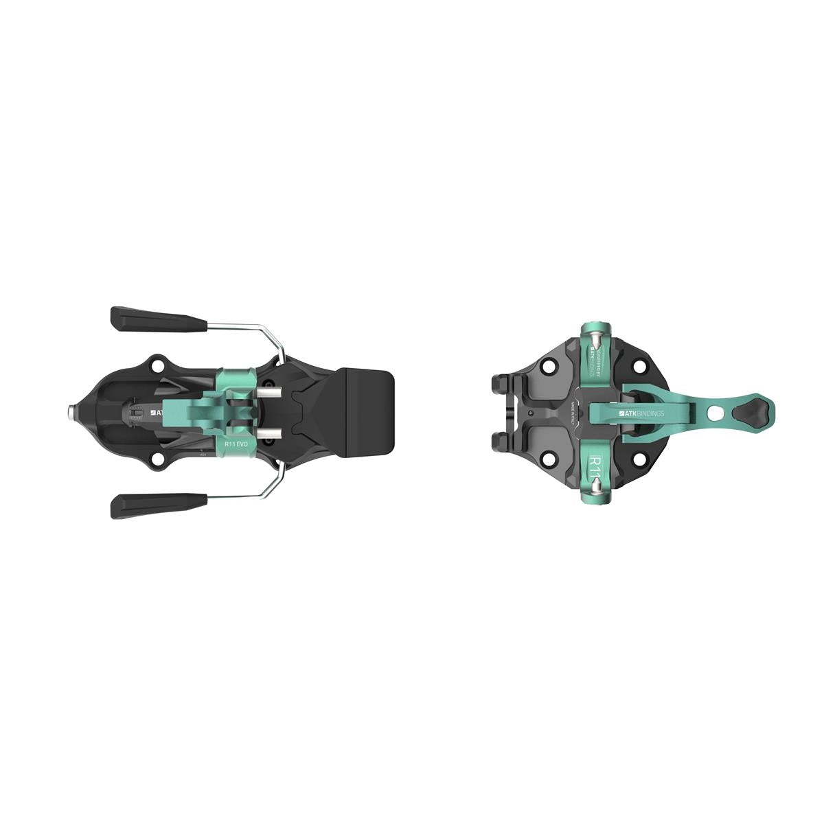 ATK Race Raider 11 EVO - aqua green