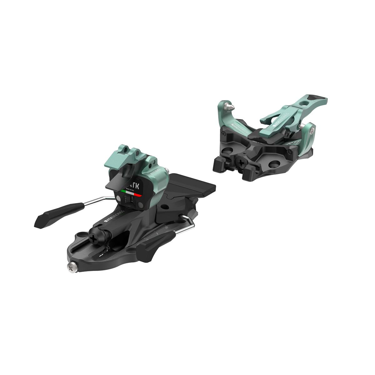 ATK Race Raider 11 EVO - aqua green