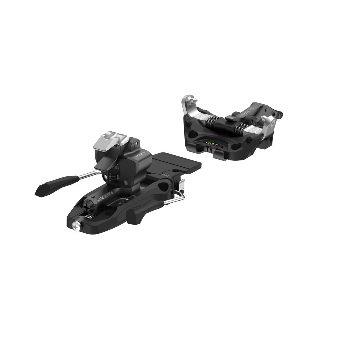 ATK V-Crest 10 - black