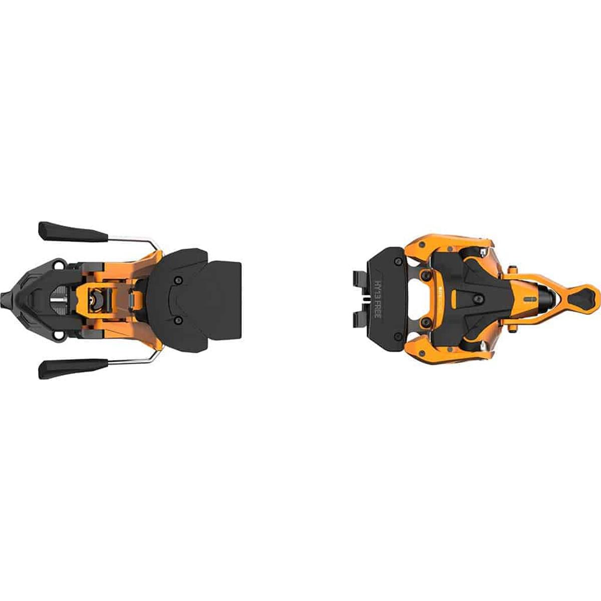 Bild 1 HY 13 Free orange