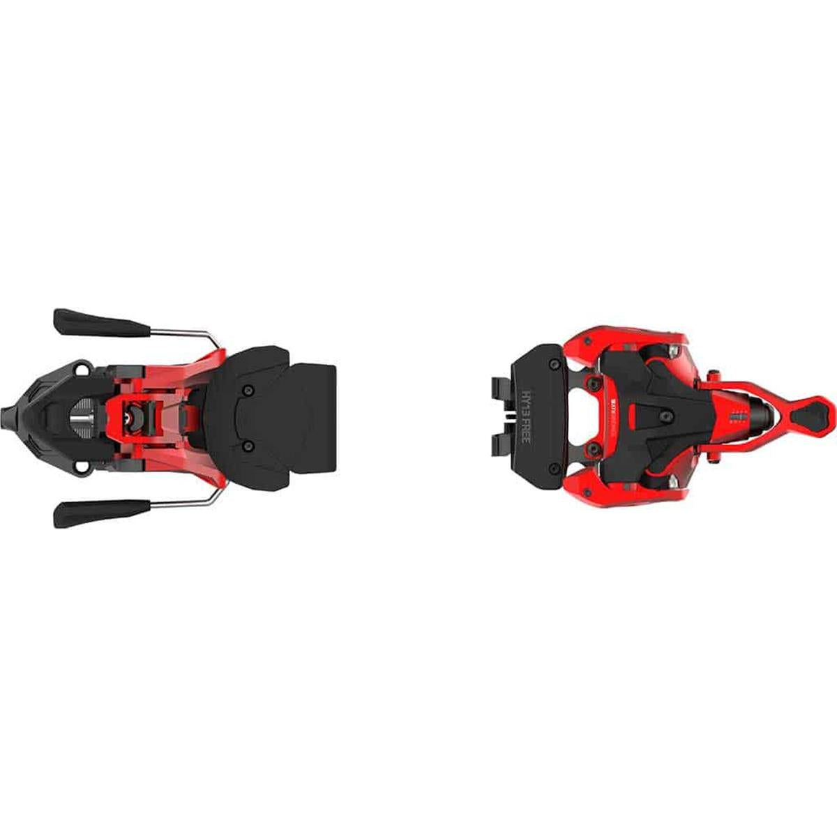 Bild 1 HY 13 Free red