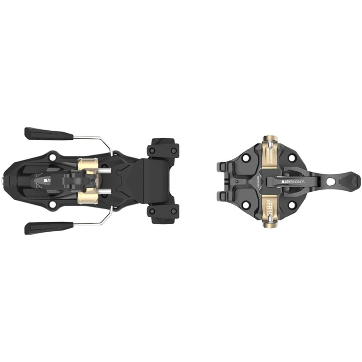 ATK Freeraider 15 Evo Black Sand 2024