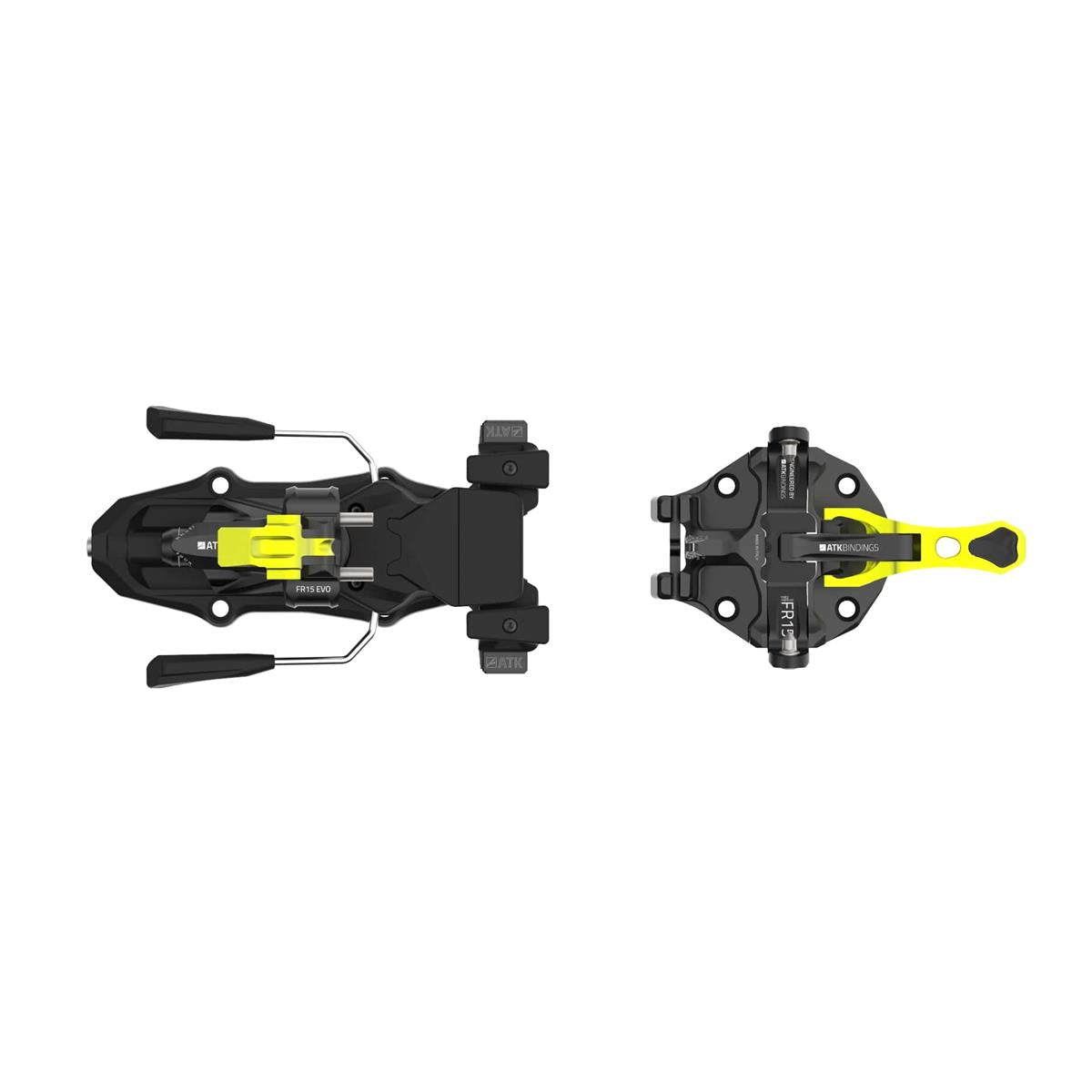 ATK Freeraider EVO 15 yellow